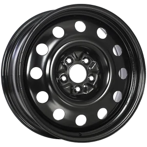 RNB – STEEL WHEEL – Black – 18″x7″ 40mm – All weather Wheels – RNB18006A